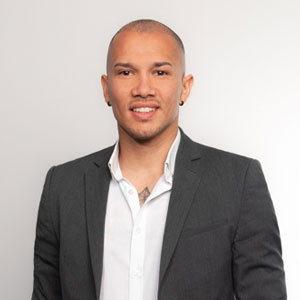 Luca Jungbluth, Sales Manager