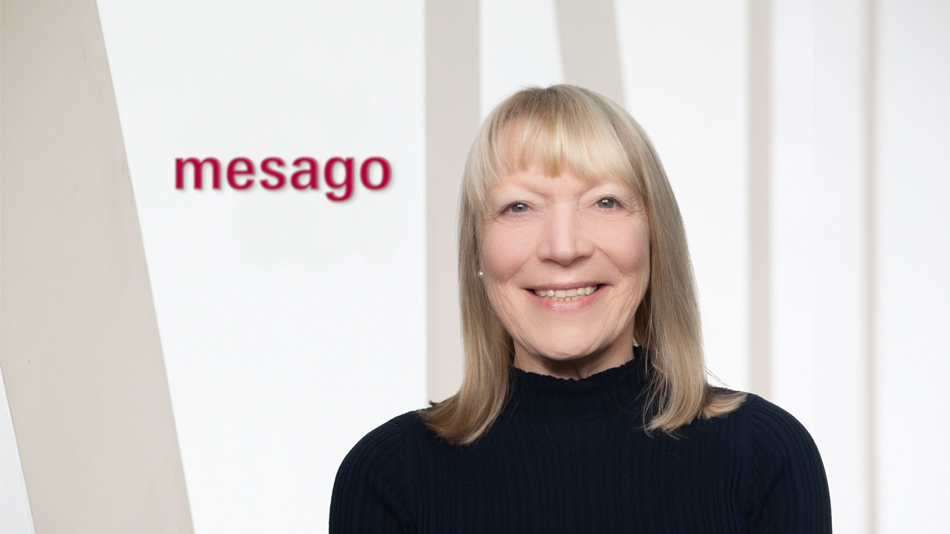 Petra Haarburger, President Mesago Messe Frankfurt GmbH.