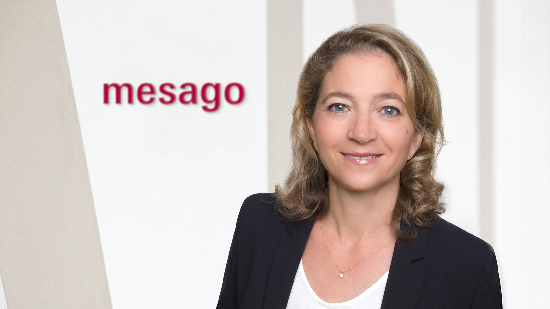 Lisette Hausser, Vice President Mesago Messe Frankfurt GmbH