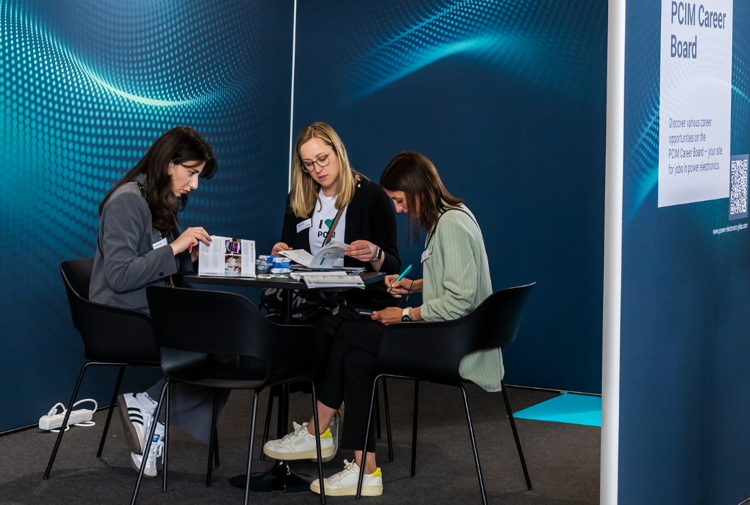 Image 1094x800 px - PCIM_Career_Beratung_Image