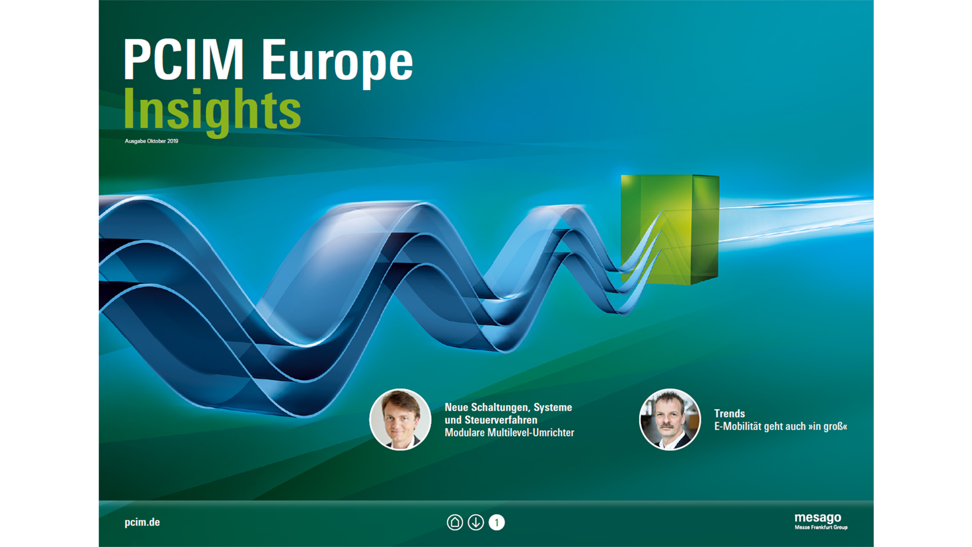 PCIM Europe Insights