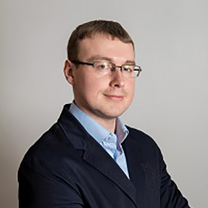 Alexey Cherkasov, exhibitor PCIM Europe
