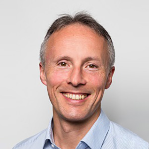 Bernd Neuer, Aussteller der PCIM Europe