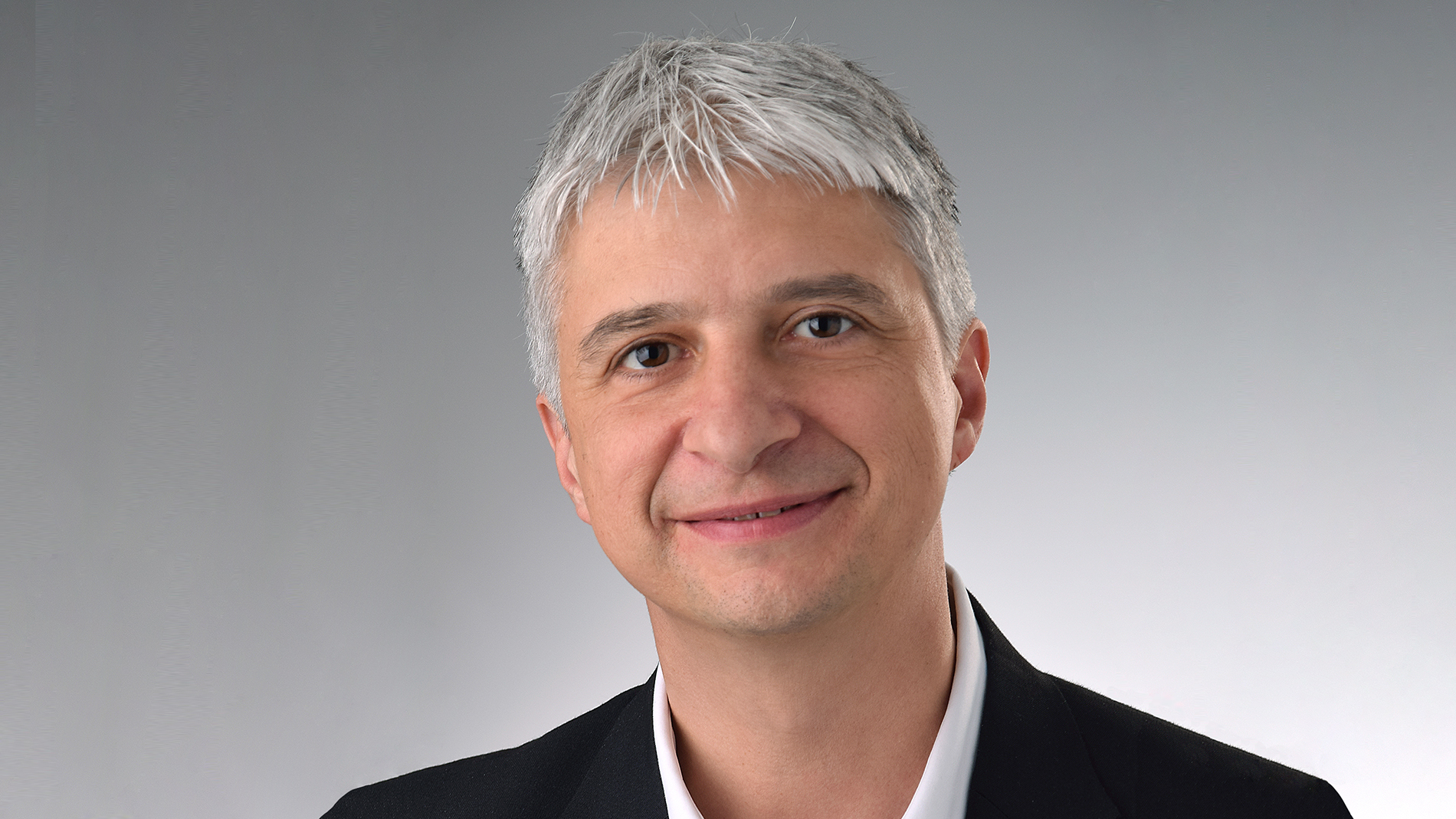 Dr. Thomas Neyer, Infineon Technologies, Germany