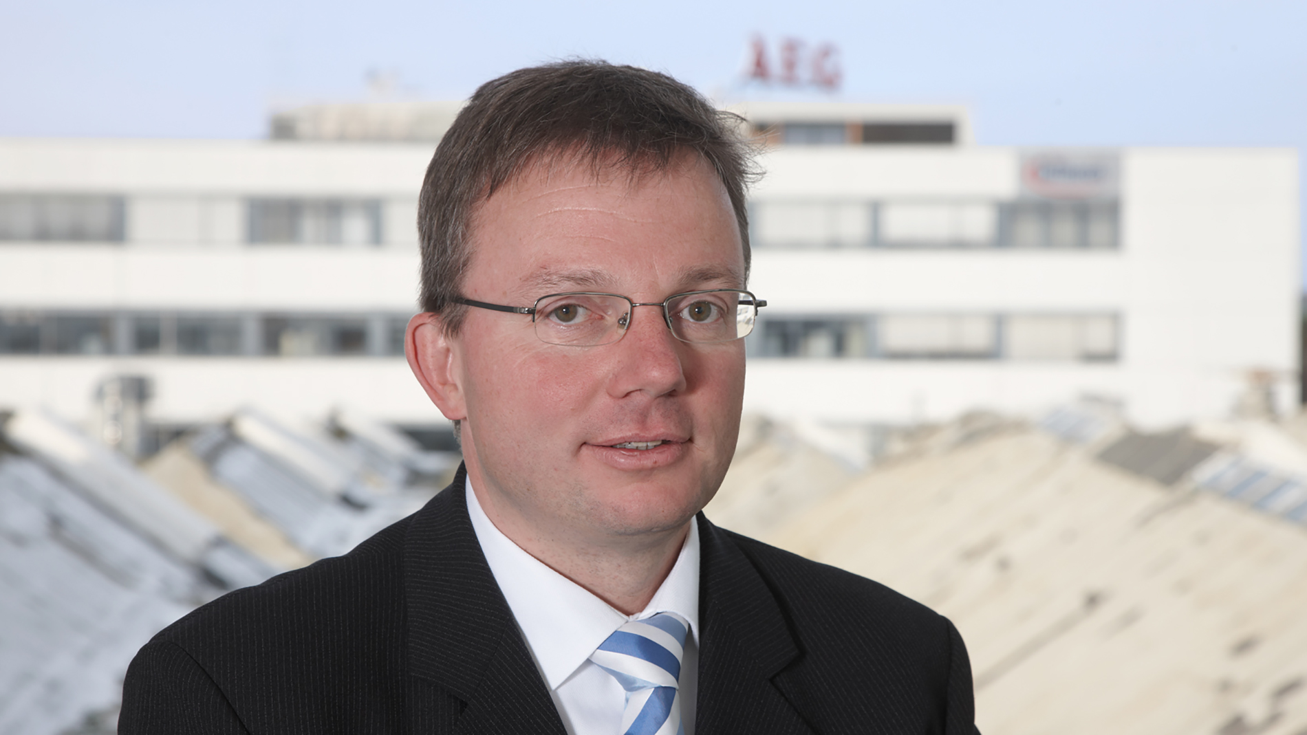Dr. Peter Wallmeier, AEG Power Solutions, Germany