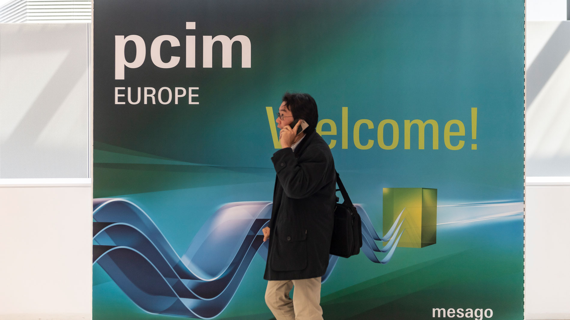 PCIM Europe the international event in power electronics