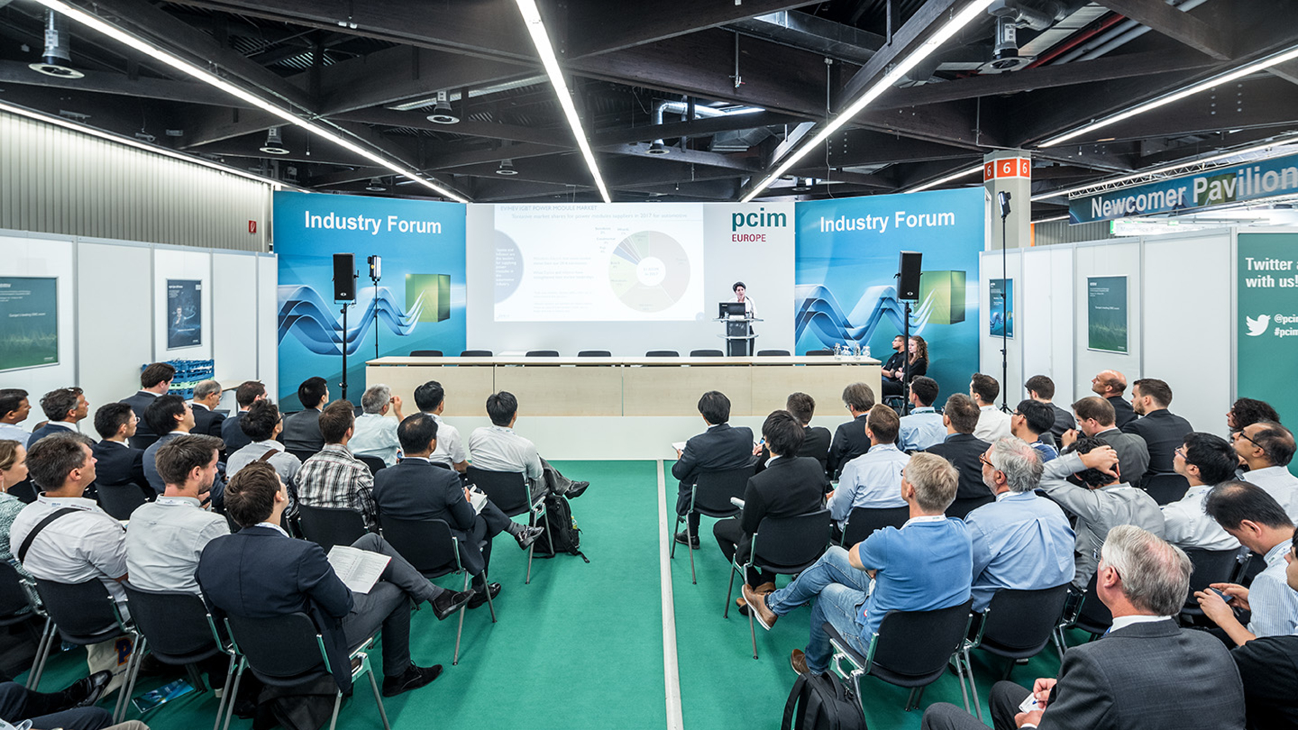 PCIM Europe Industry Forum 2019