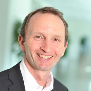 Siegbert Haumann, VP Global Sales and Business Development, Danfoss Silicon Power