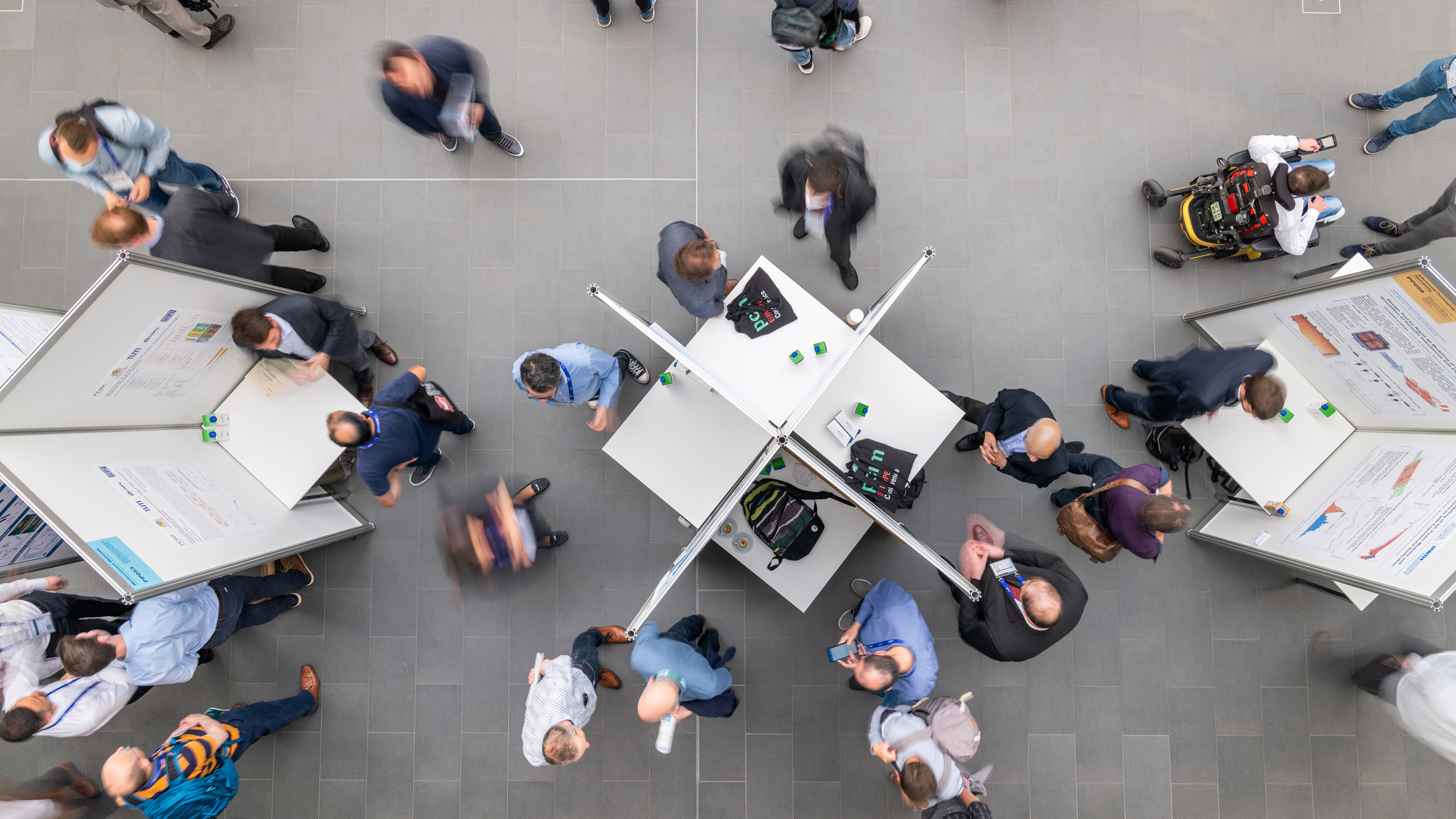 Information for poster speakers