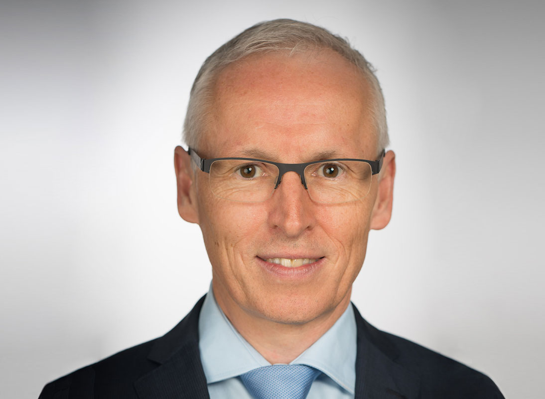Dr. Stefan Linder, Alpiq, Switzerland