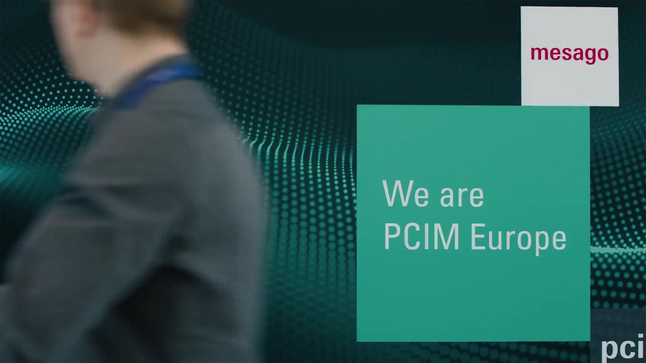 PCIM Europe the international event in power electronics