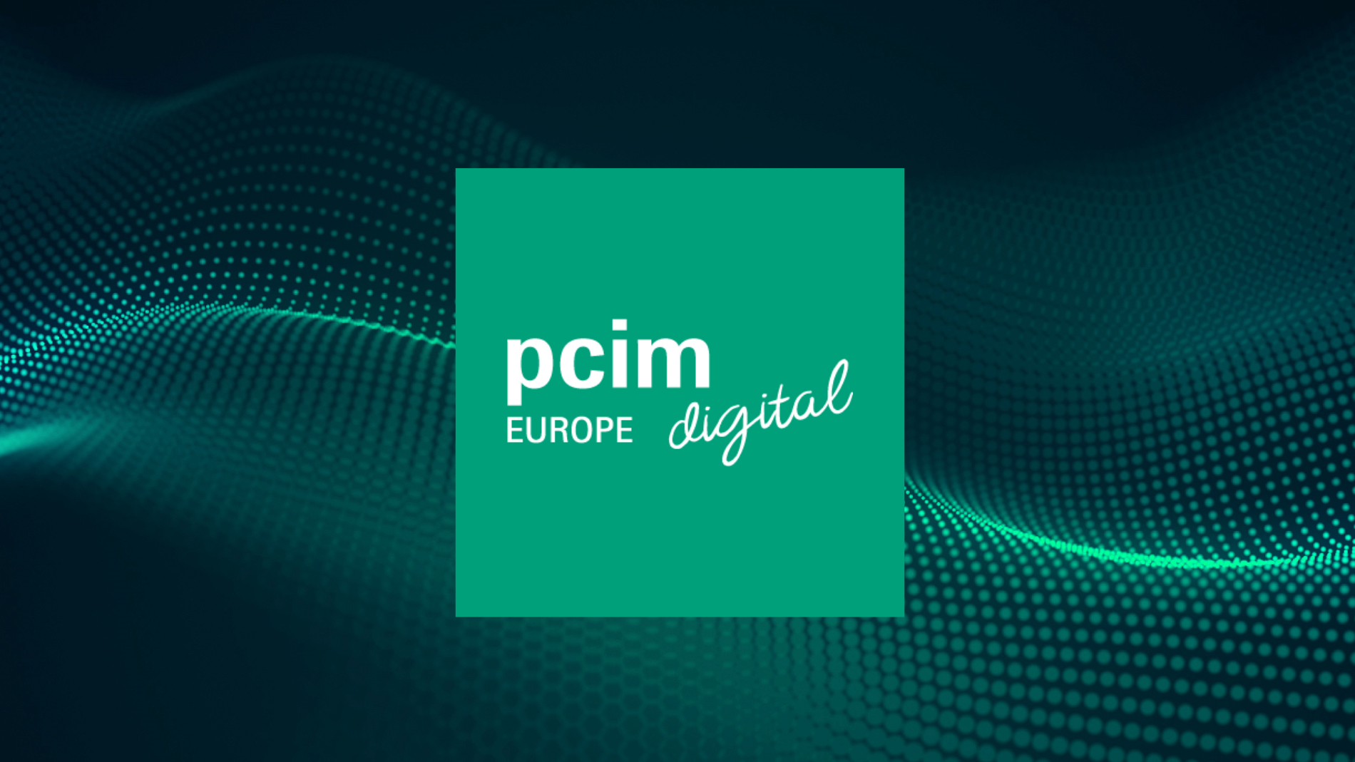 PCIM Europe digital