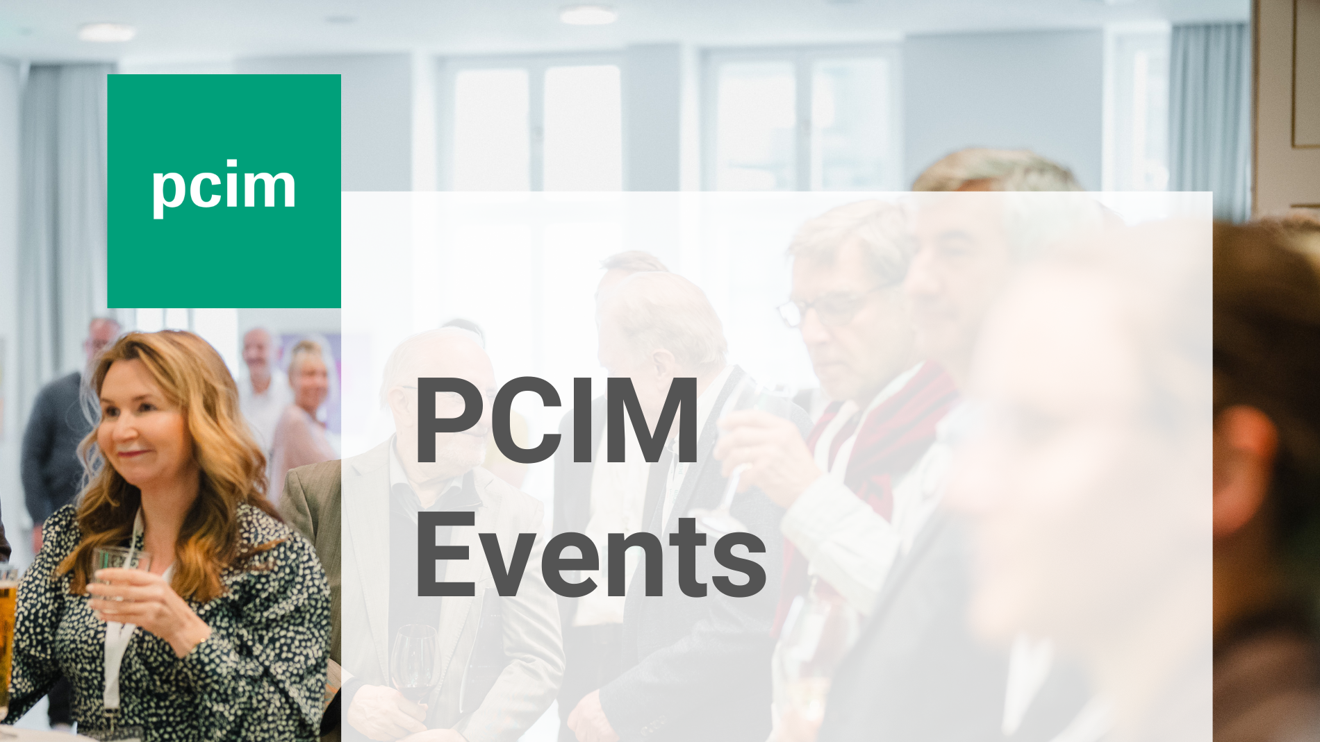 PCIM Career Board_ - PCIM Events