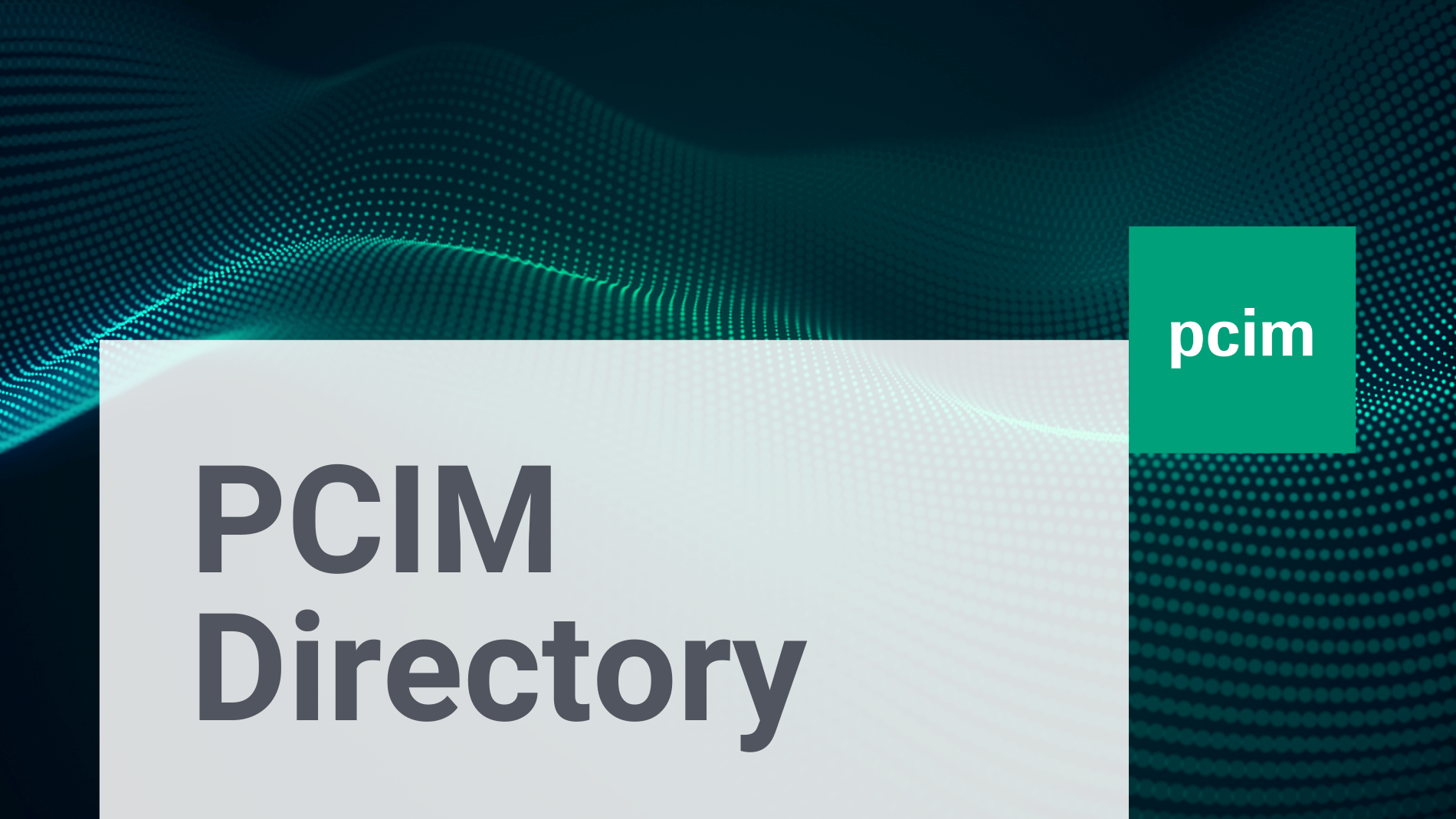 PCIM Podcast