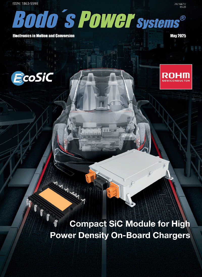 Bodo's Power Systems