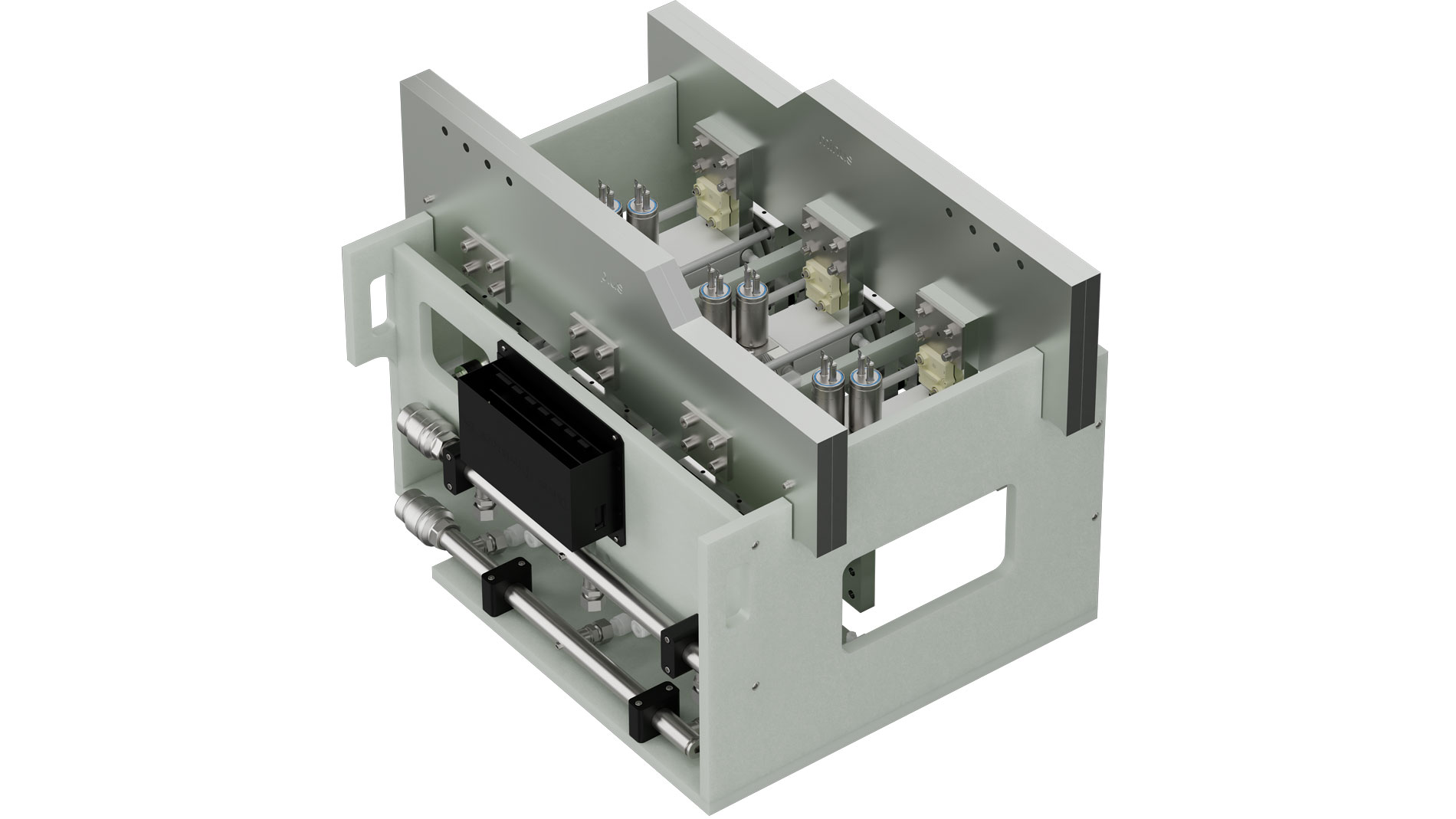 multi-MW-Rectifier-Kiste