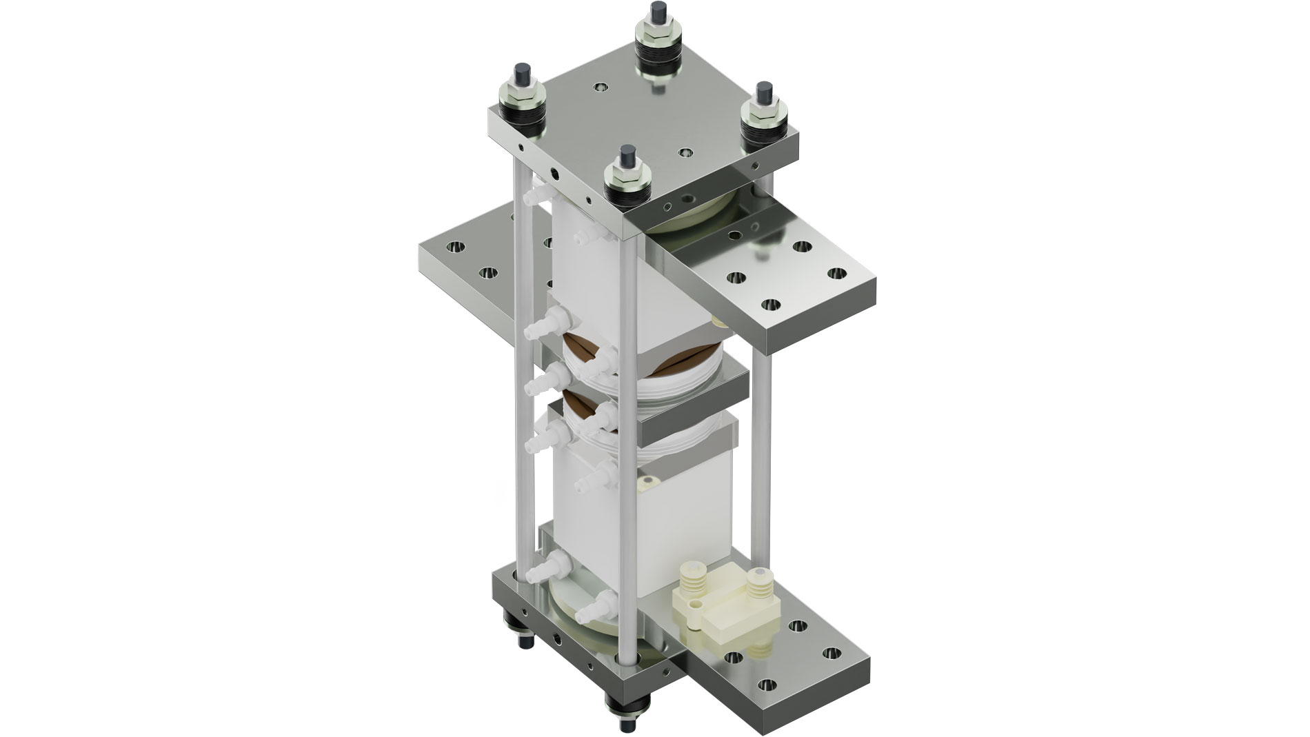 multi-MW-Rectifier-Stack