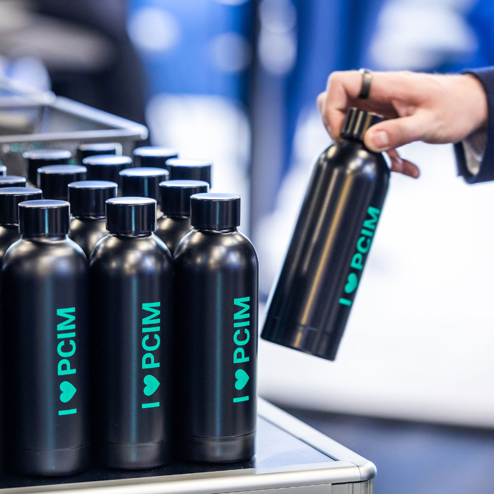 Wir wählen Give-aways mit Verantwortung