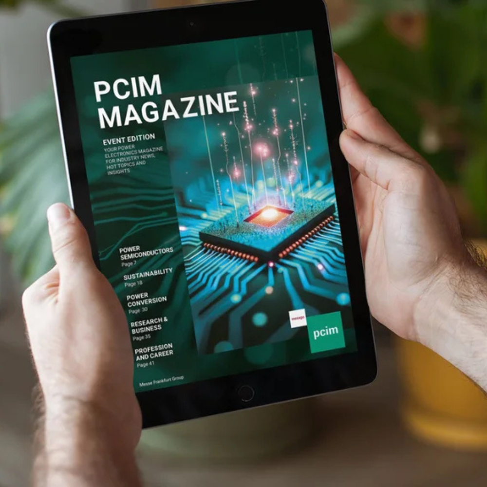 PCIM Magazine