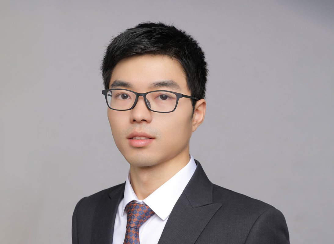 Chengmin Li, Eindhoven University of Technology, Netherlands