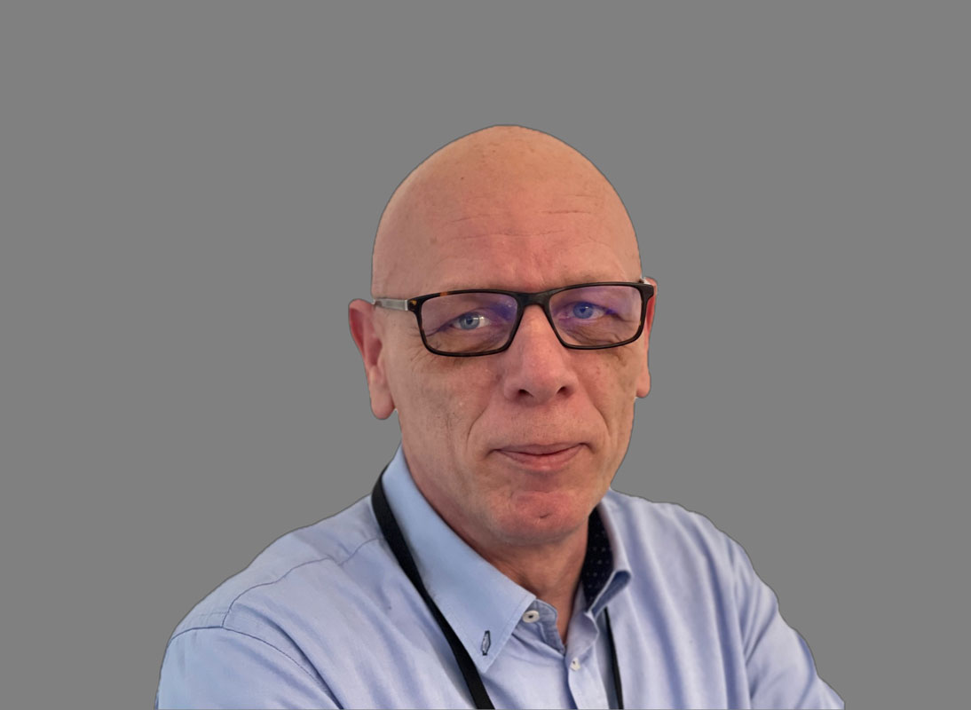 Johannes Konert, Texas Instruments, Germany