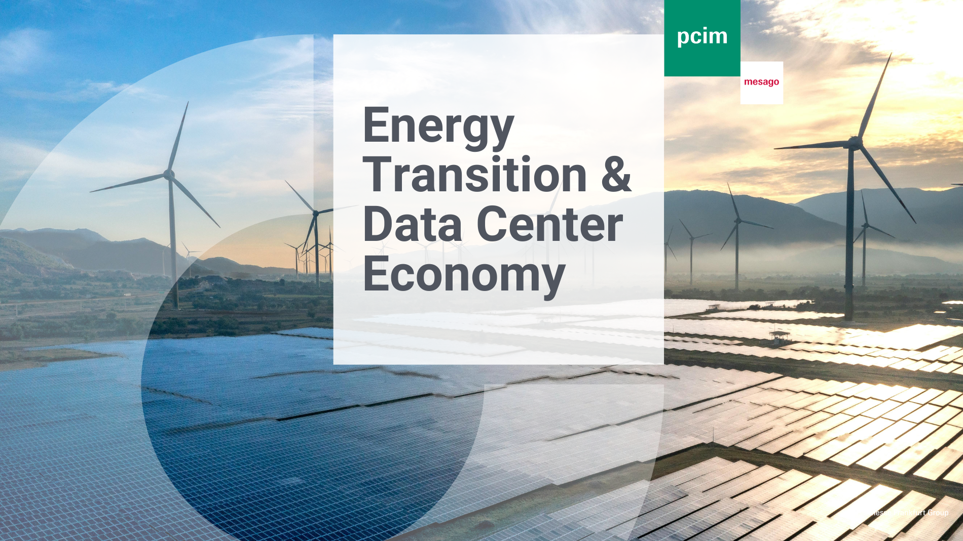 Energy Transition & Data Center Economy