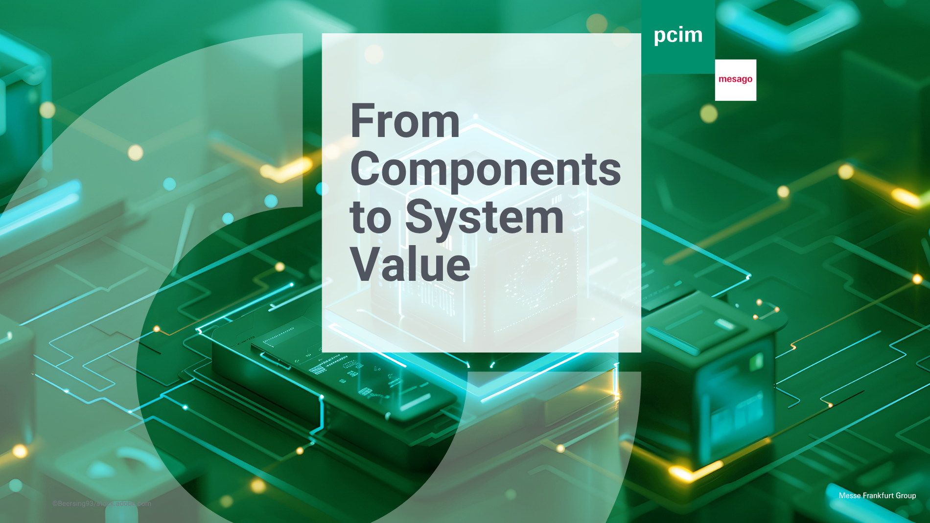 From Components to System Value