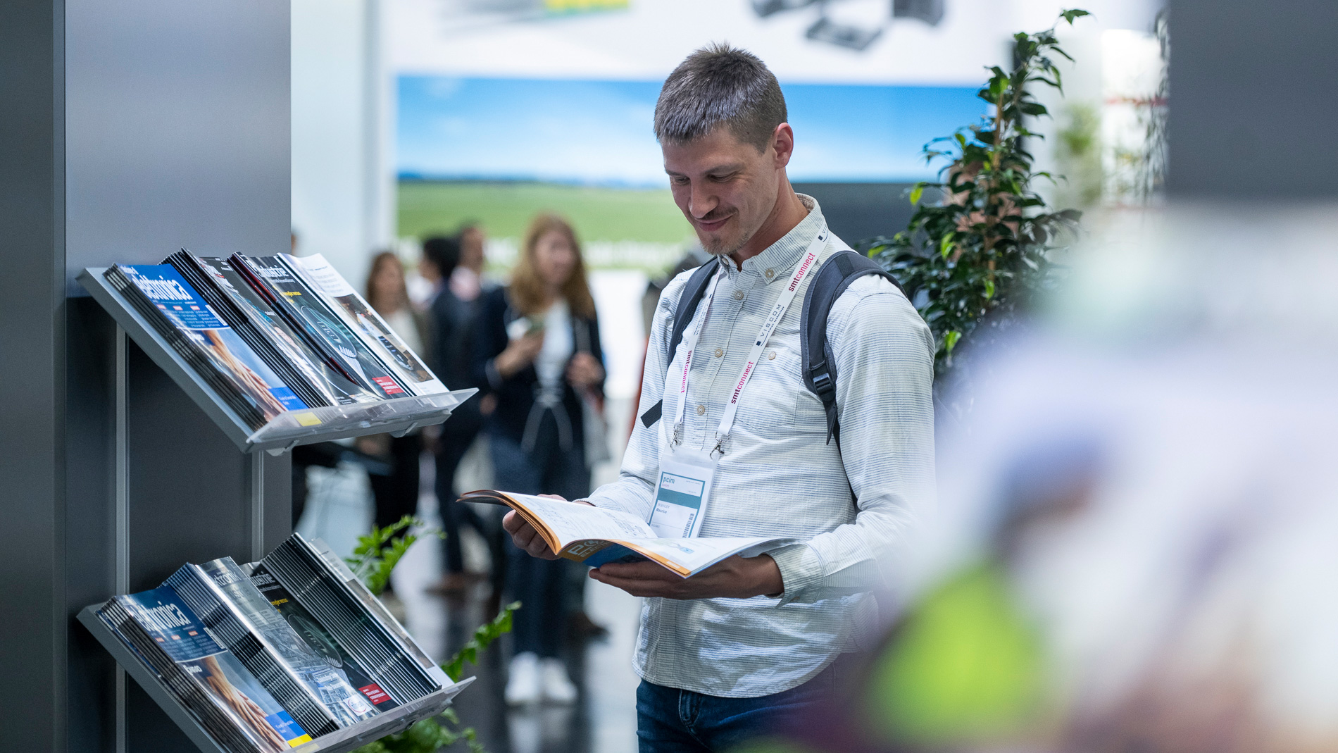 Discover publications from our media partners online now