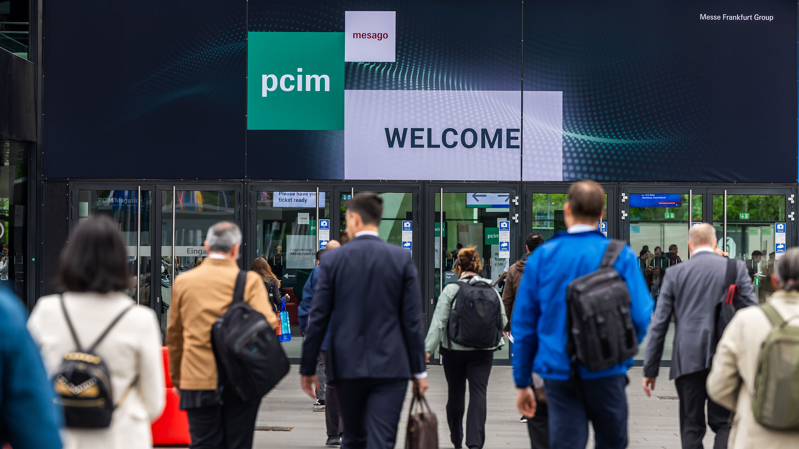 PCIM 2025_Dienstag_Rivas
