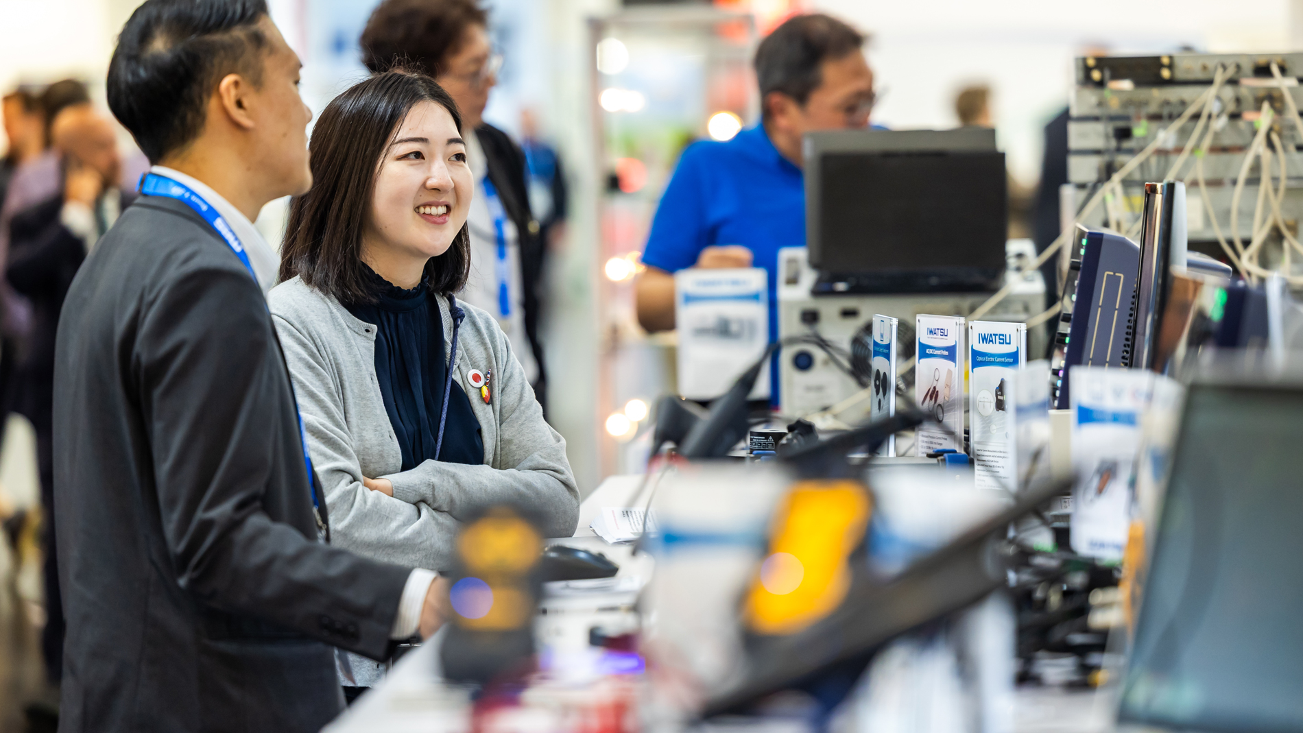 Tickets for the PCIM Expo 2026