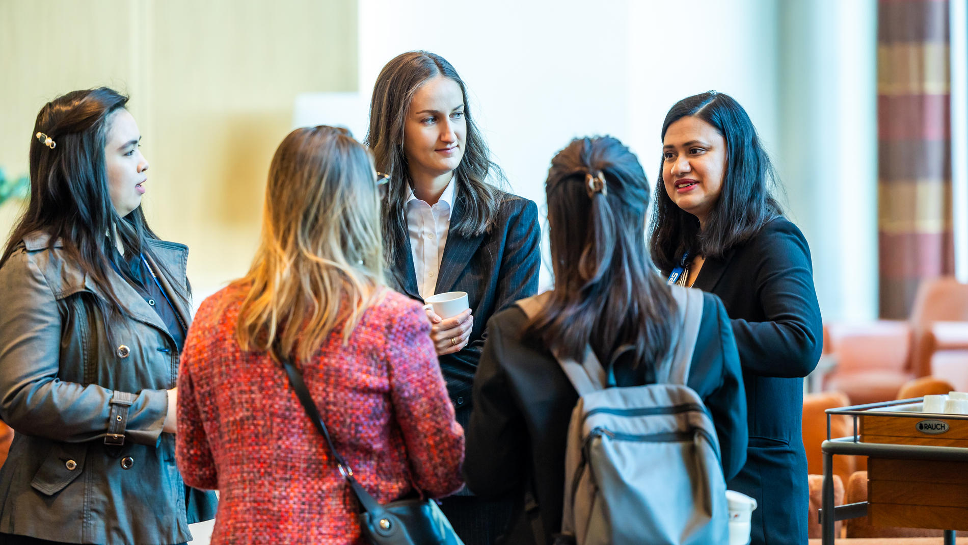 Women’s Breakfast at the PCIM Expo & Conference