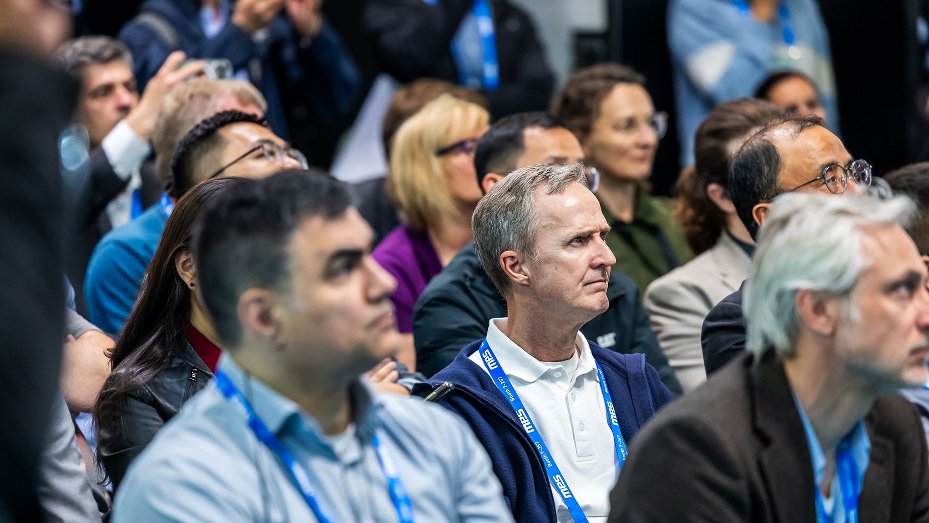 Stages der PCIM Expo