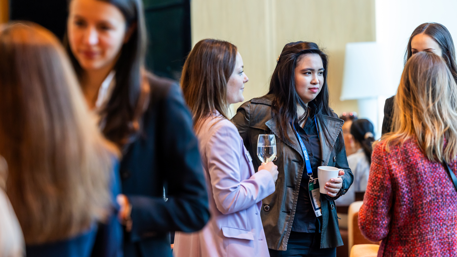 Women’s Breakfast at the PCIM Expo & Conference