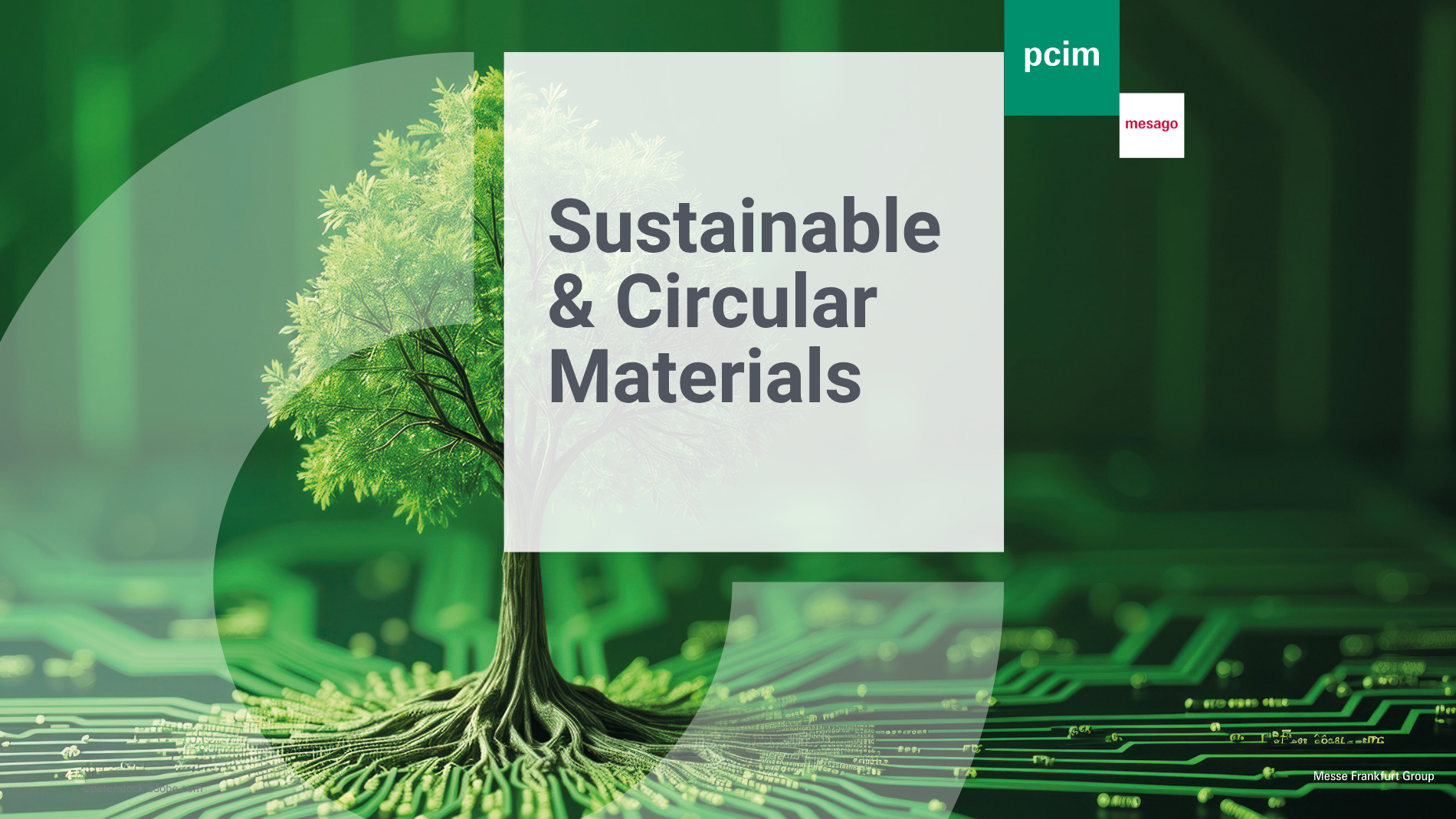 Sustainable & Circular Materials