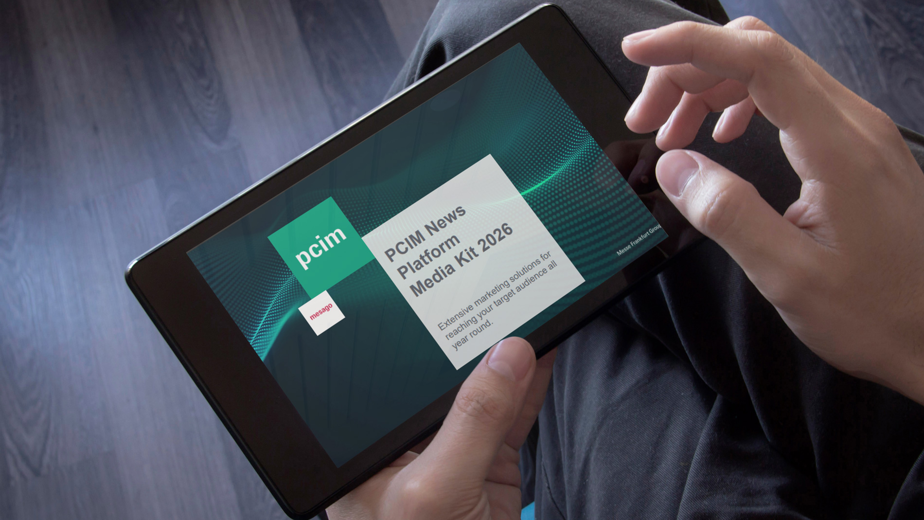 PCIM News Platform
