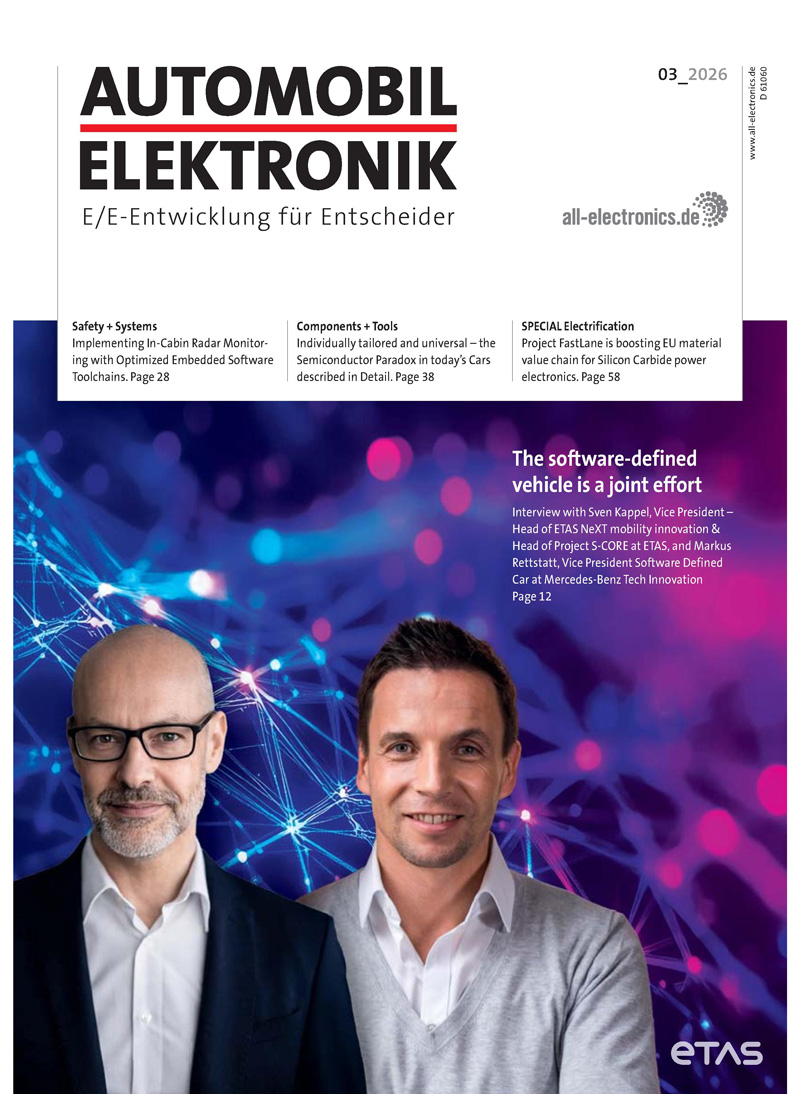 Automobil Elektronik