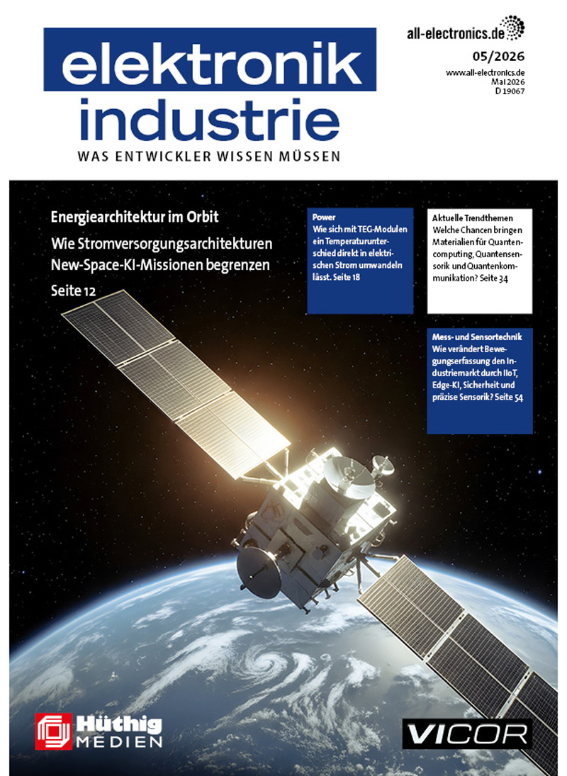 Elektronik industrie