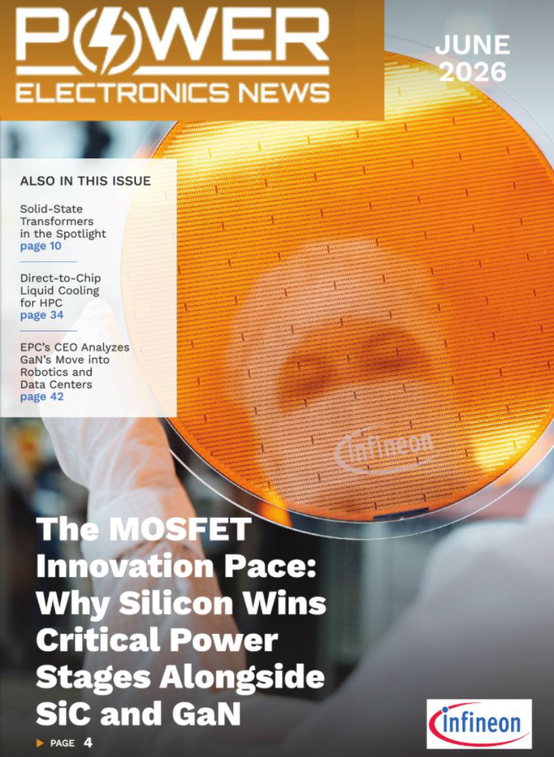 Power Electronics News