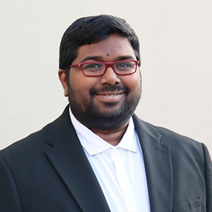 Raghavendra Nunna