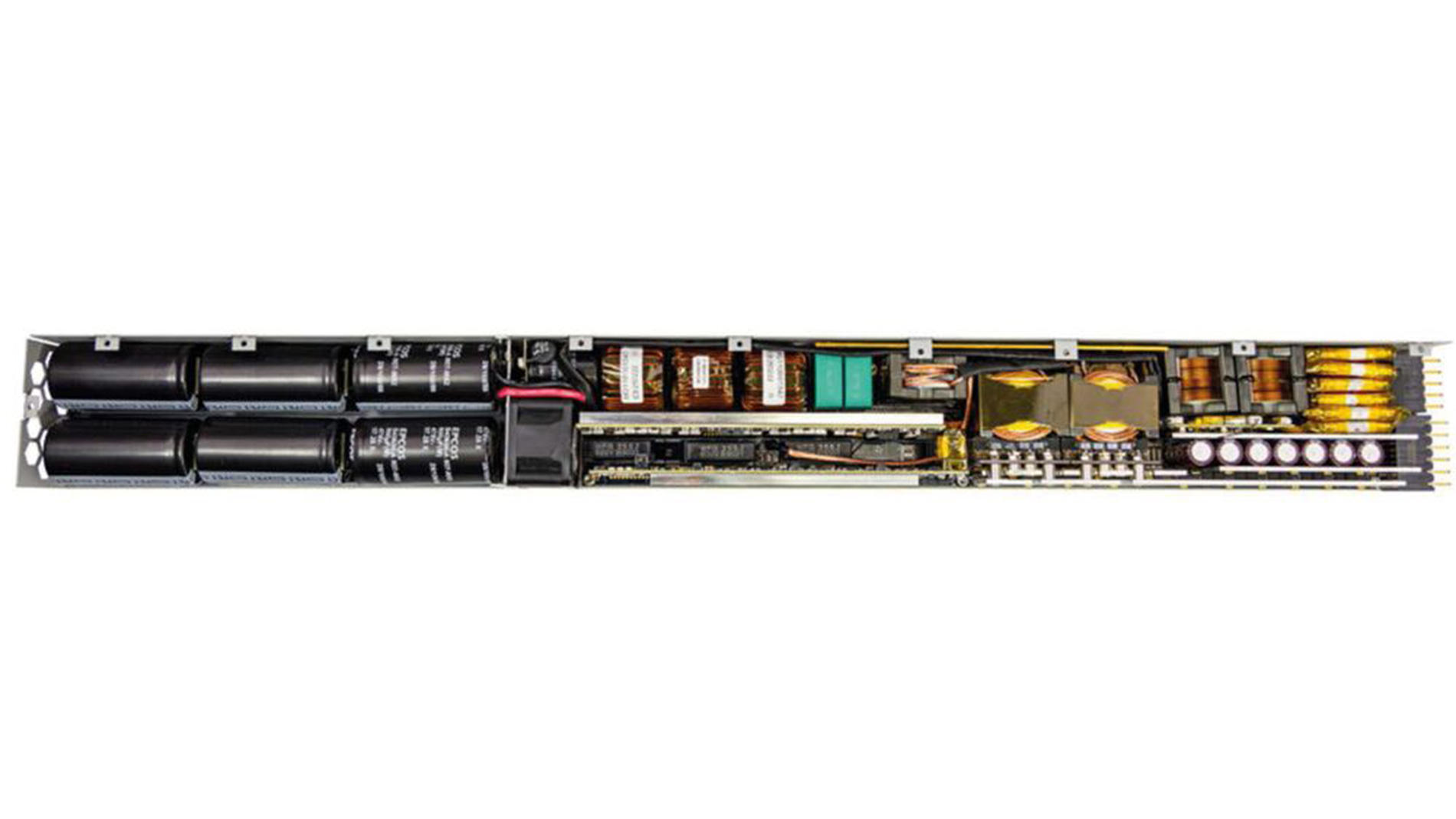 Figure 3: A 12kW 50V PSU for IT racks (Picture: Infineon Technologies).