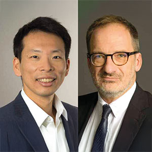 Poshun Chiu and Jean-Christophe Eloy, Yole Groupe