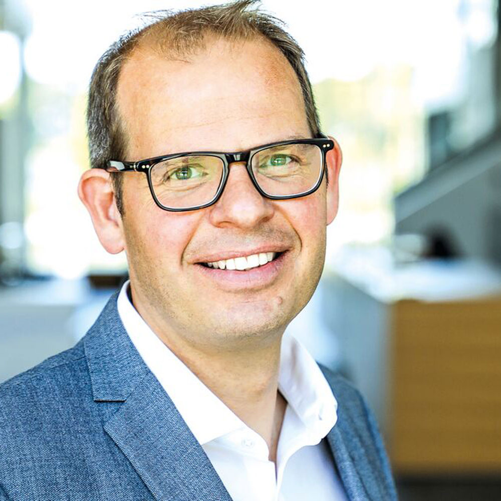Adam White, Infineon Technologies