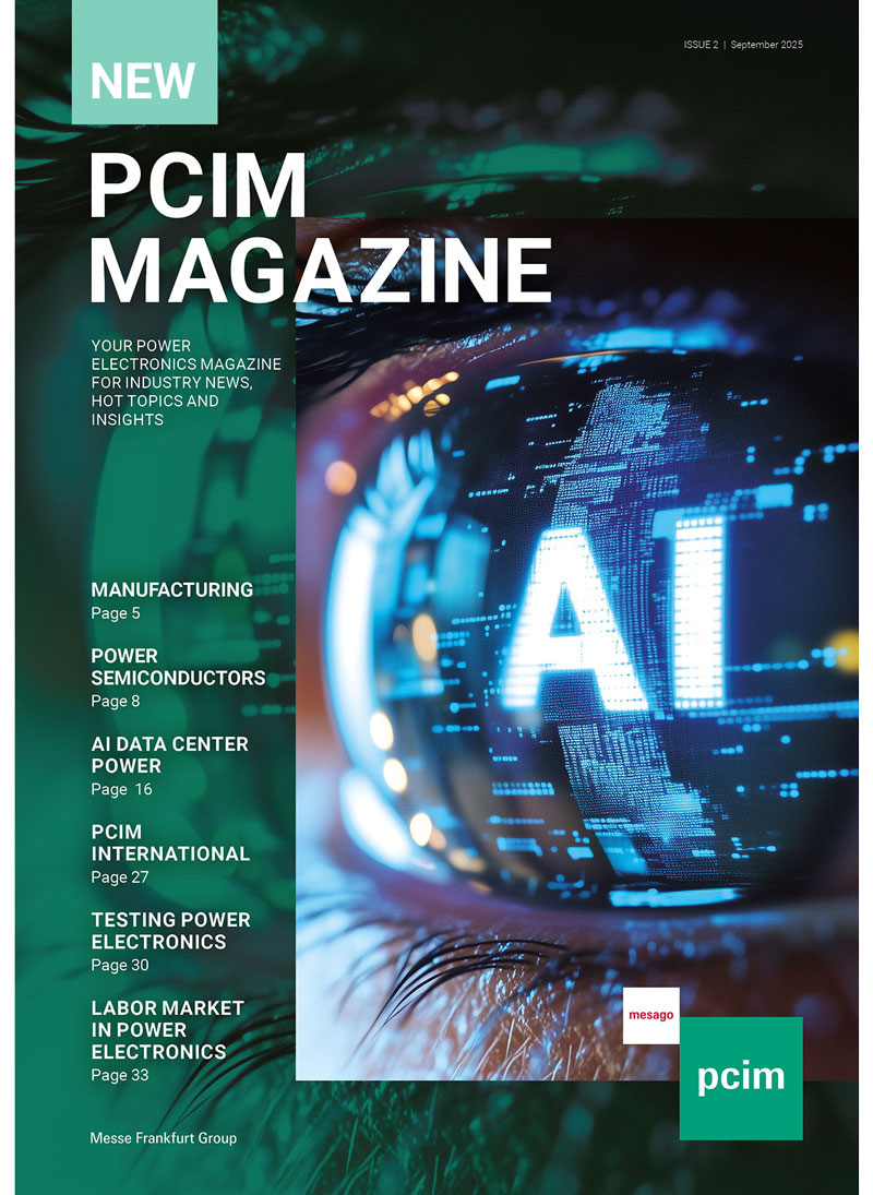 PCIM Magazine 2/2025