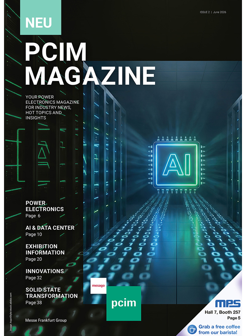 PCIM Magazine 2/2026