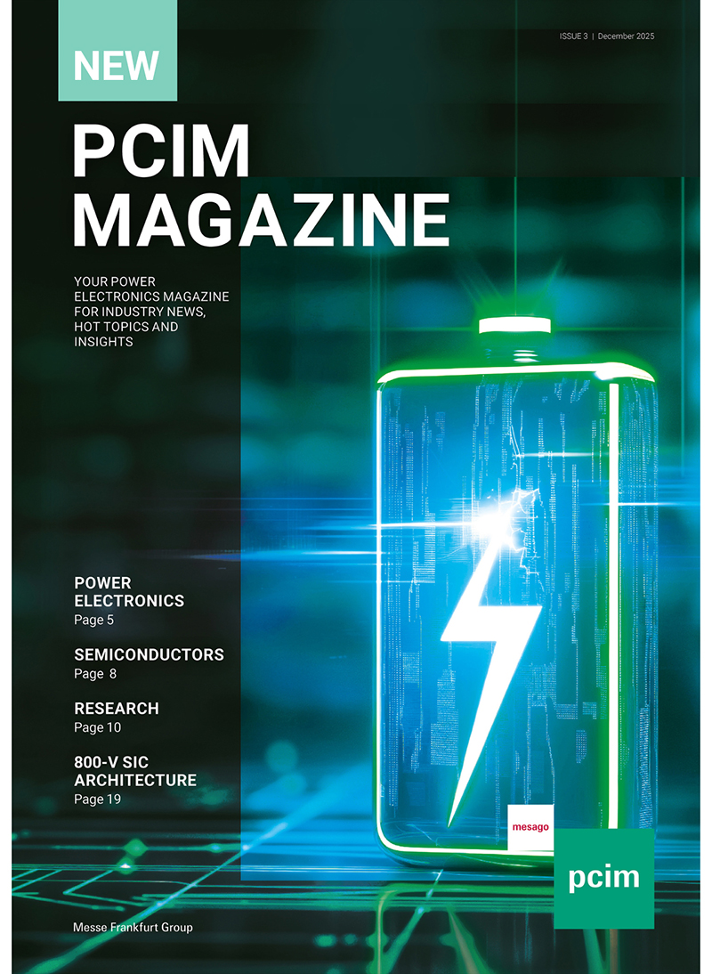 PCIM Magazine 3/2025