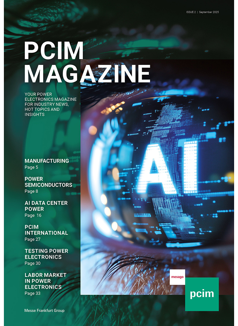 PCIM Magazine 2/2025