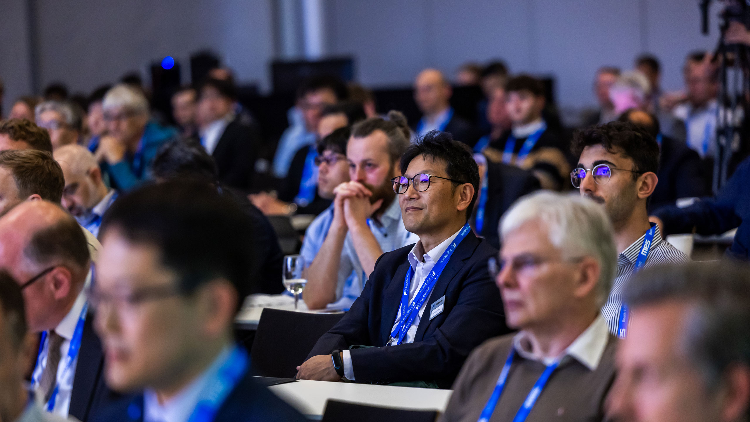 Stages and product presentations