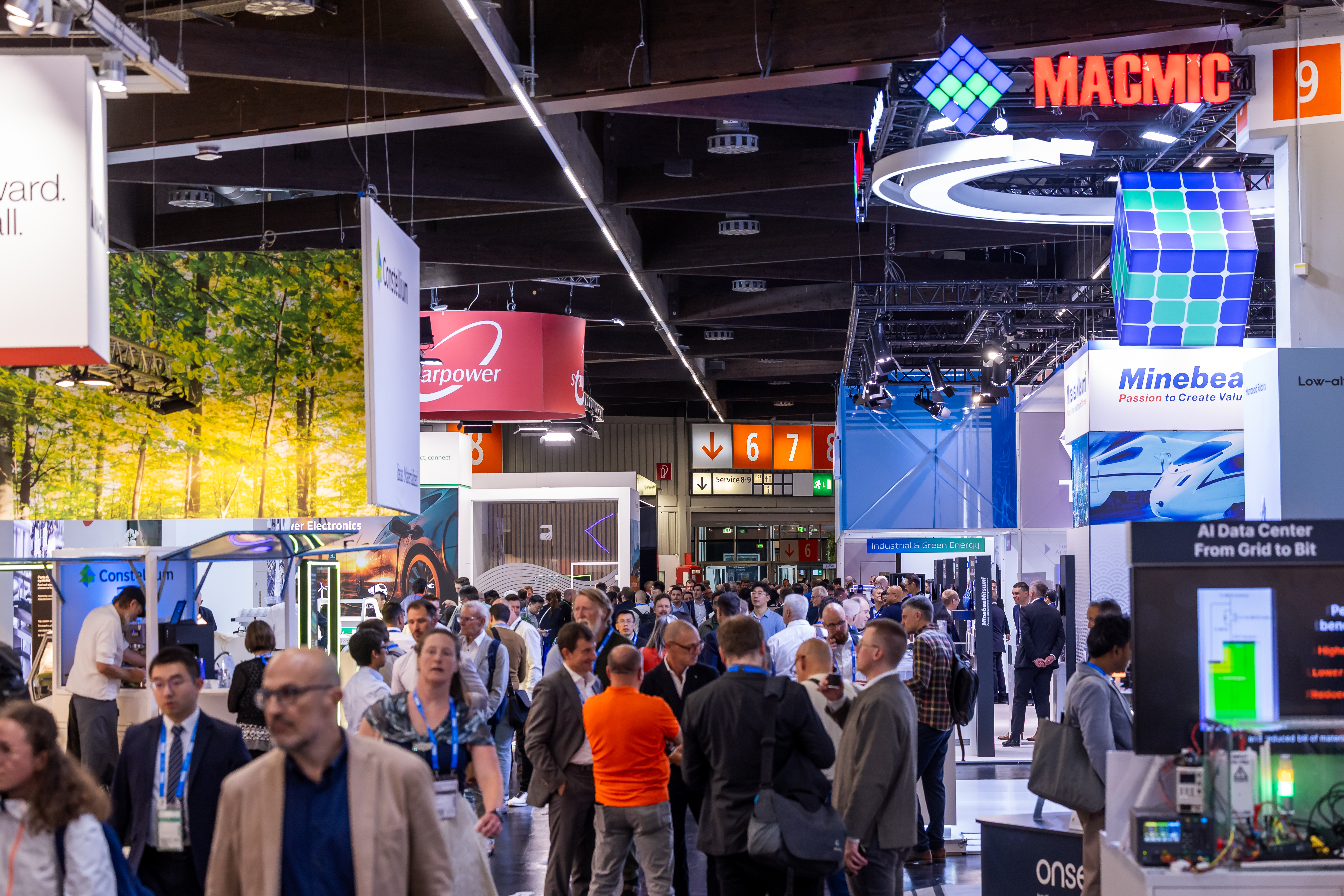 Copyright: Mesago Messe Frankfurt GmbH / Arturo Rivas Gonzalez