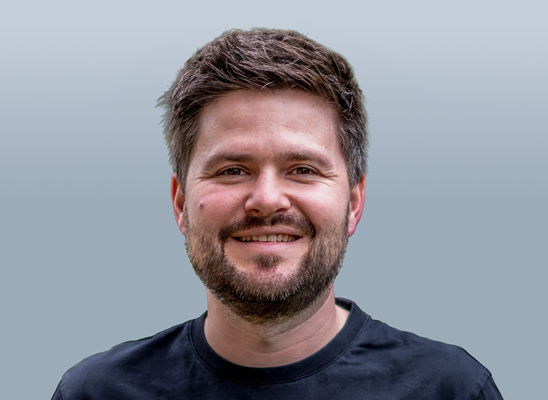 Jonas Huber, ETH Zurich, Switzerland