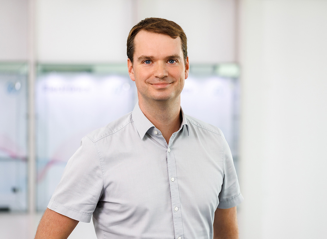 Stefan Hain, onsemi, Germany